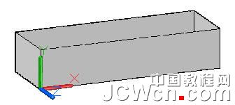 autocad 2011曲面命令創(chuàng)建樓房 武林網(wǎng) autocad教程