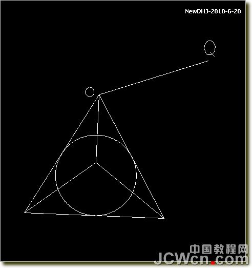 AUTOCAD制作南非世界杯足球“普天同慶” 武林網 autocad教程