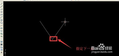 autoCAD中多段線的畫(huà)法