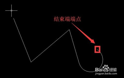 autoCAD中多段線的畫(huà)法