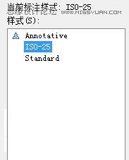 AutoCAD解析尺寸標(biāo)注與樣式管理技巧,PS教程,思緣教程網(wǎng)
