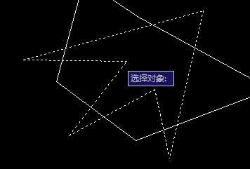 CAD如何把分散的線段合并成一個整體？