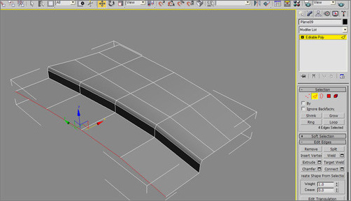3DMAX教程:教你如何作汽車(chē)建模