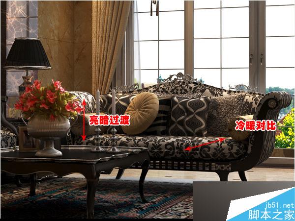 max快速出圖 武林網(wǎng) 3dsmax室內(nèi)設(shè)計教程