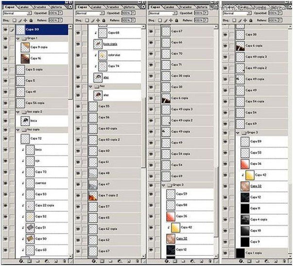 3Ds Max制作游戲中的CG人物教程,破洛洛