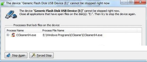usb無法安全彈出怎么辦 usb無法安全彈出解決辦法3