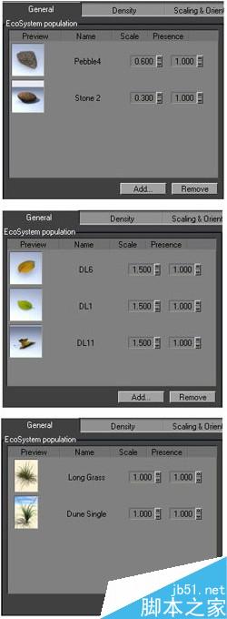 3ds Max打造逼真叢林峽谷景觀 武林網(wǎng) 室外教程