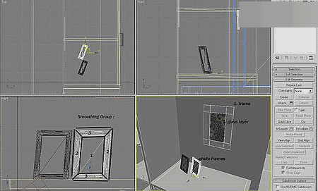 3DSMAX制作室內(nèi)效果圖 武林網(wǎng) 3DSMAX室內(nèi)教程
