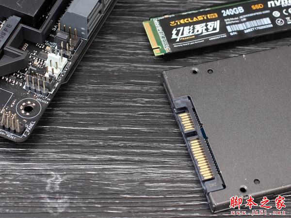 SATA、M.2 SSD到底買誰？實測后結果秒懂