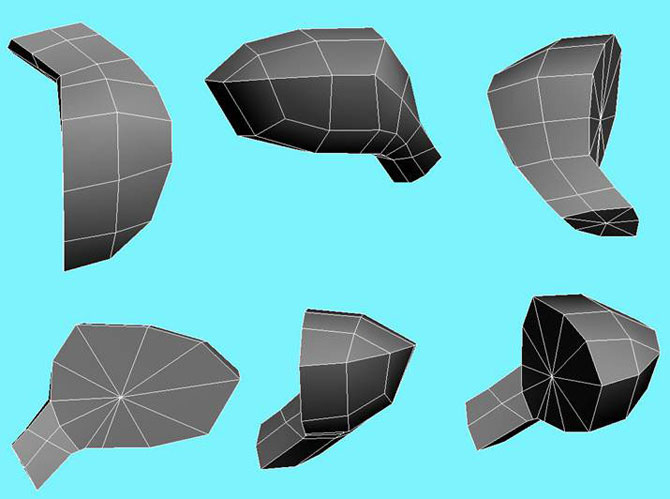 3DS MAX打造極品奔馳跑車 武林網(wǎng) 3DSMAX教程