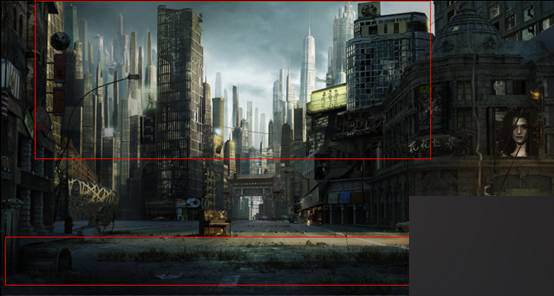 3DMAX打造失落的城市建模教程 武林網(wǎng)3DMAX建模教程