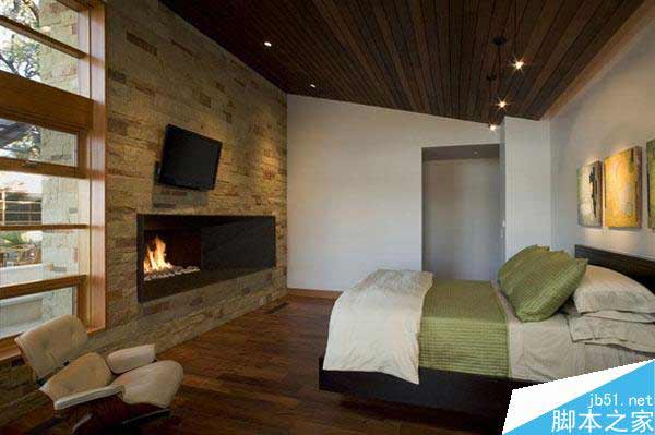 Texas湖景別墅設(shè)計(jì)欣賞 武林網(wǎng) 室外設(shè)計(jì)