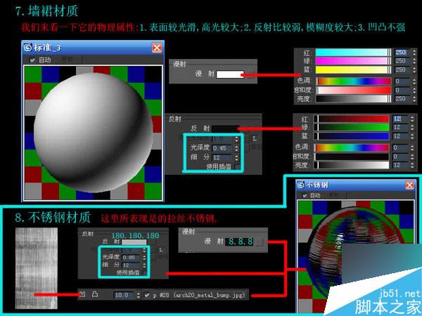 3dmax快速制作優秀室內效果圖 武林網 3dmax制作效果圖教程