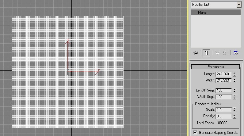3DSMAX打造山脈模型 武林網(wǎng) 3DSMAX建模教程