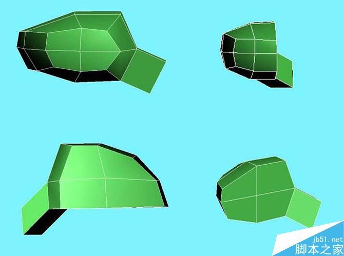 3DS MAX打造極品奔馳跑車 武林網(wǎng) 3DSMAX教程