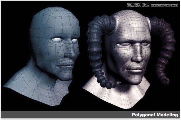 3Ds Max制作游戲中的CG人物教程,破洛洛