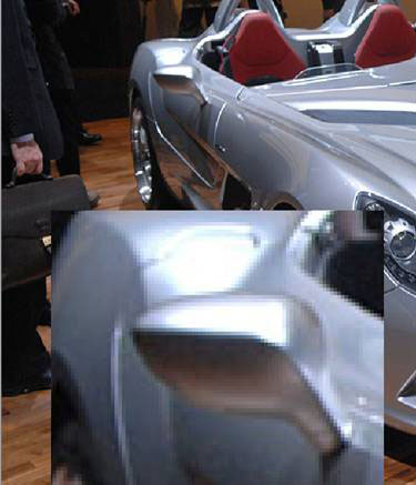 3DS MAX打造極品奔馳跑車 武林網(wǎng) 3DSMAX教程