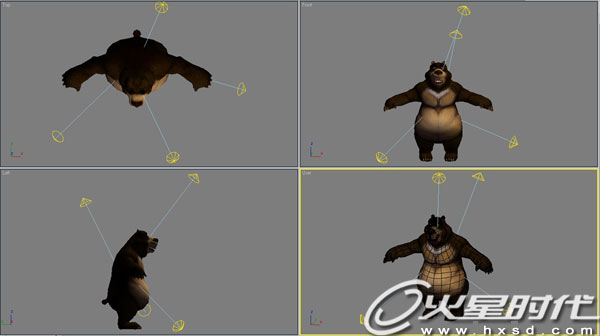 3DSMAX毛發(fā)插件Hairtrix制作動(dòng)物毛發(fā)教程 武林網(wǎng) 3DSMAX材質(zhì)教程