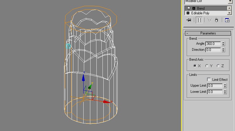 3dsmax打造花瓣型紙盒模型 武林網 3dsmax建模教程