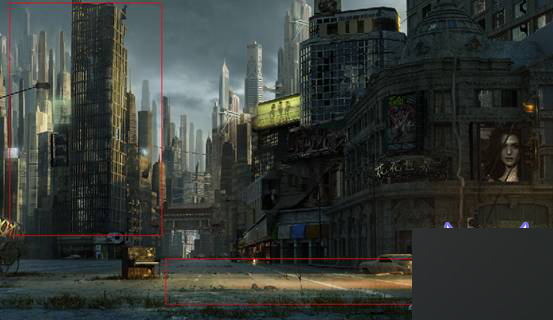 3DMAX打造失落的城市建模教程 武林網(wǎng)3DMAX建模教程