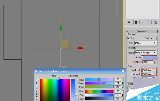 3ds max加vray制作客廳效果圖 3dsmax教程 武林網(wǎng)