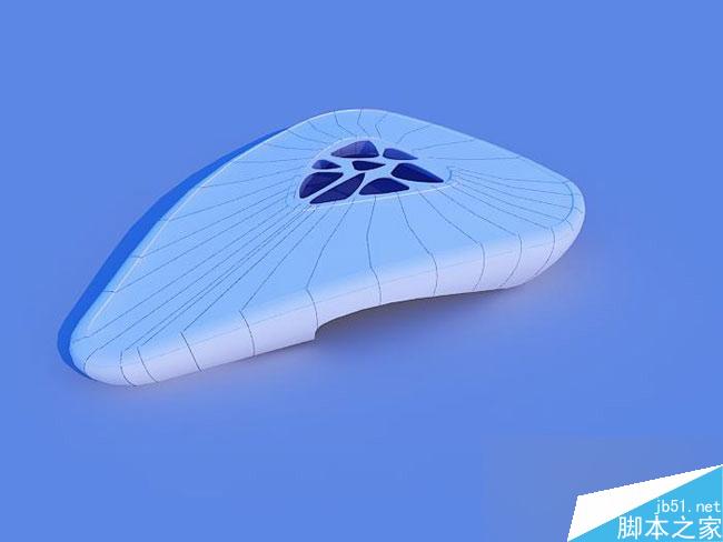 特形建筑物的建模流程 武林網(wǎng) 建模教程