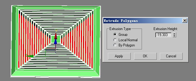 3dsmax排氣扇建模 武林網(wǎng) 3dsmax建模教程