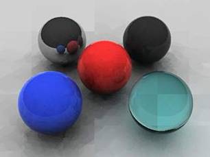 3D MAX Reflective Shaders教程 武林網(wǎng) 3D MAX Reflective Shaders教程