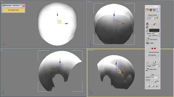 3DSMAX毛發(fā)插件Hairtrix制作人物頭發(fā)教程 武林網(wǎng) 3DSMAX材質(zhì)教程
