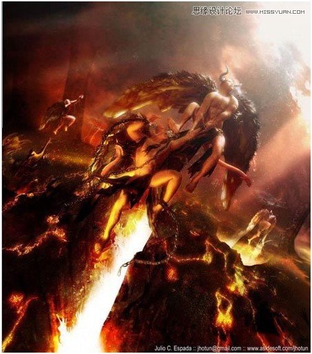 3Ds Max制作游戲中的CG人物教程,破洛洛