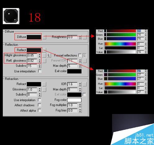 3ds max加vray制作客廳效果圖 3dsmax教程 武林網(wǎng)