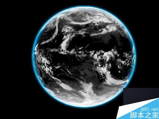 3ds max和ps制作一個全新的地球 武林網 3dsmax教程