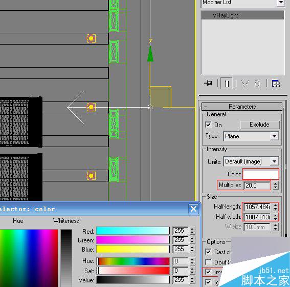 3ds max加vray制作客廳效果圖 3dsmax教程 武林網(wǎng)