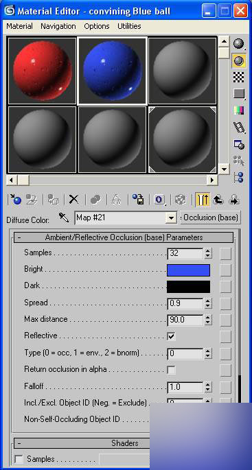 3D MAX Reflective Shaders教程 武林網(wǎng) 3D MAX Reflective Shaders教程