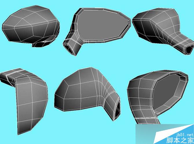 3DS MAX打造極品奔馳跑車 武林網(wǎng) 3DSMAX教程