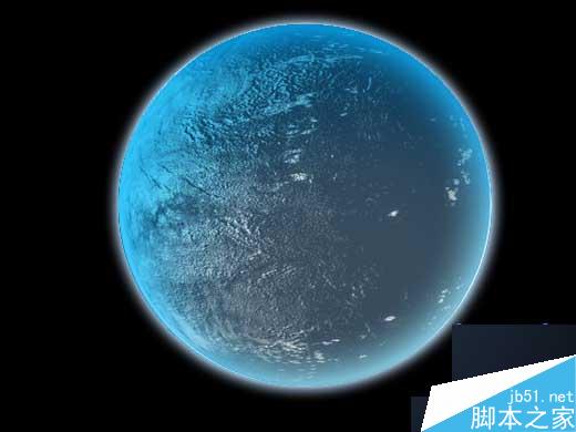 3ds max和ps制作一個全新的地球 武林網 3dsmax教程