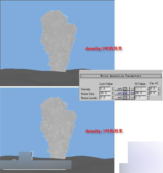 3dmax制作爆炸燃燒煙霧特效教程 武林網(wǎng) 3DSMAX動(dòng)畫教程