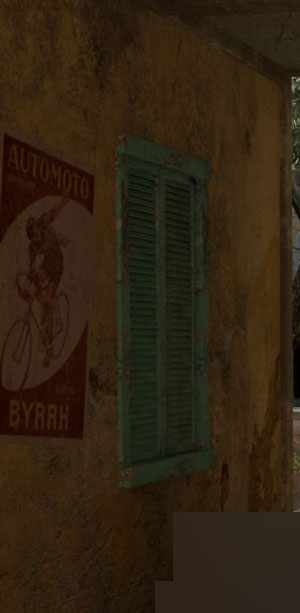 3DMAX打造意大利風(fēng)格小巷場景 武林網(wǎng) 3DMAX教程