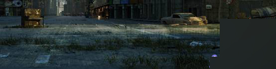 3DMAX打造失落的城市建模教程 武林網(wǎng)3DMAX建模教程