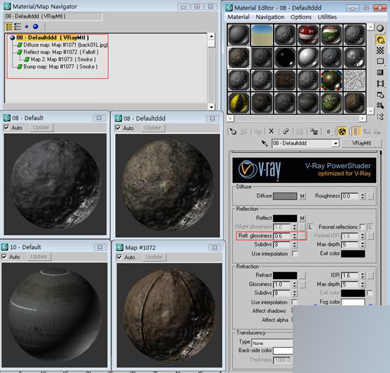 3DMAX打造失落的城市建模教程 武林網(wǎng)3DMAX建模教程