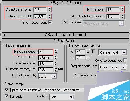 3ds max加vray制作客廳效果圖 3dsmax教程 武林網(wǎng)