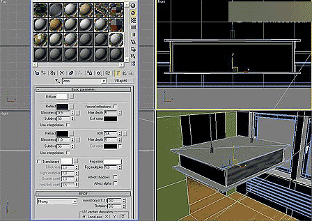 3DSMAX制作室內(nèi)效果圖 武林網(wǎng) 3DSMAX室內(nèi)教程
