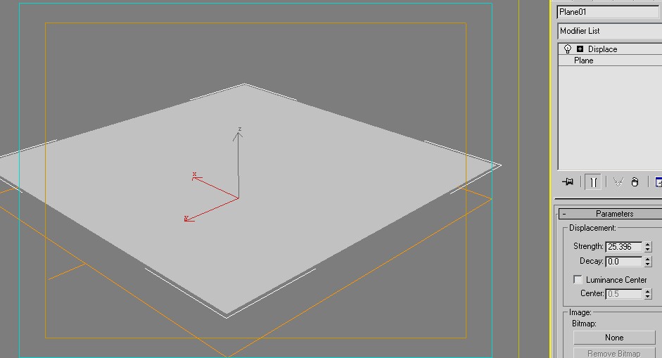3DSMAX打造山脈模型 武林網(wǎng) 3DSMAX建模教程