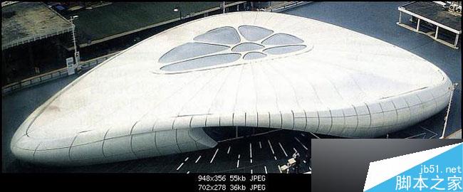 特形建筑物的建模流程 武林網(wǎng) 建模教程