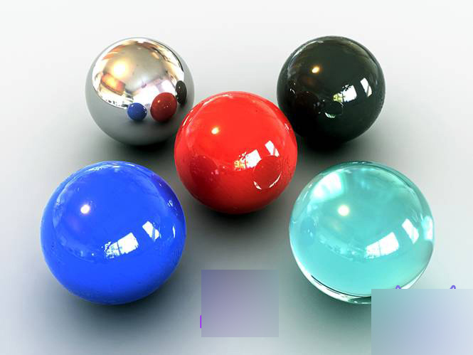 3D MAX Reflective Shaders教程 武林網(wǎng) 3D MAX Reflective Shaders教程