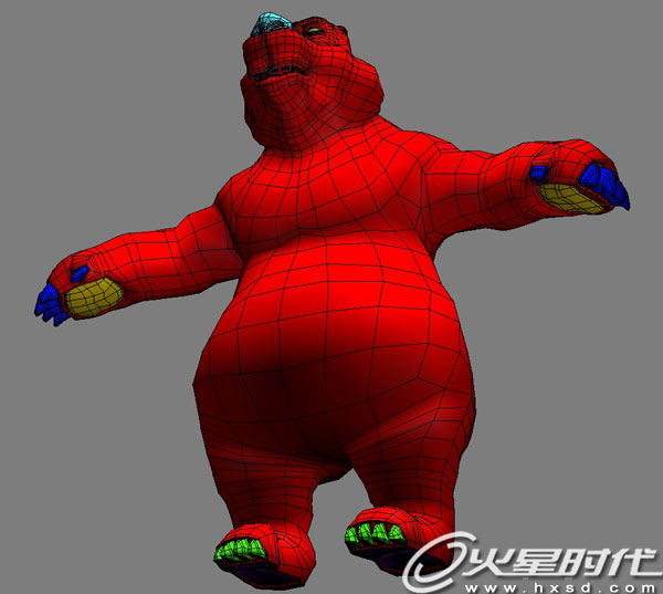 3DSMAX毛發(fā)插件Hairtrix制作動(dòng)物毛發(fā)教程 武林網(wǎng) 3DSMAX材質(zhì)教程