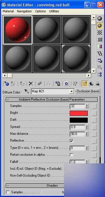3D MAX Reflective Shaders教程 武林網(wǎng) 3D MAX Reflective Shaders教程