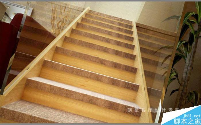 3DMAX別墅客廳設計表現教程 武林網 3DSMAX室內教程