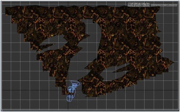 3Ds Max制作游戲中的CG人物教程,破洛洛