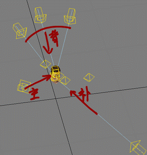 3ds max打造終結者頭部模型 武林網 3DSMAX教程